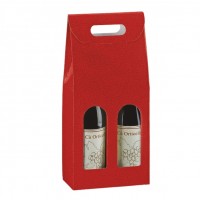 Bottle Box Double Red (x30)  37694